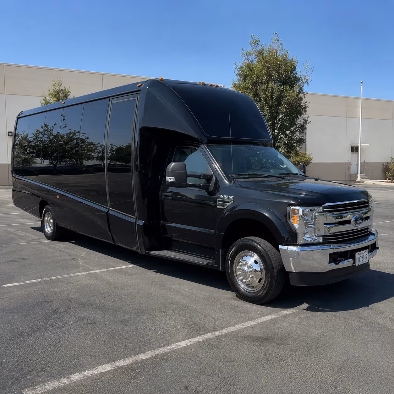 Denver Birthday, Sweet 16, & Quinceañera Party Bus Rentals