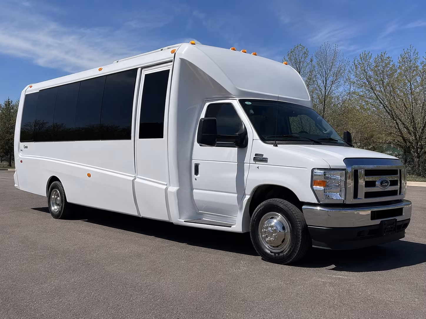 Denver Homecoming & Prom Party Bus Rentals
