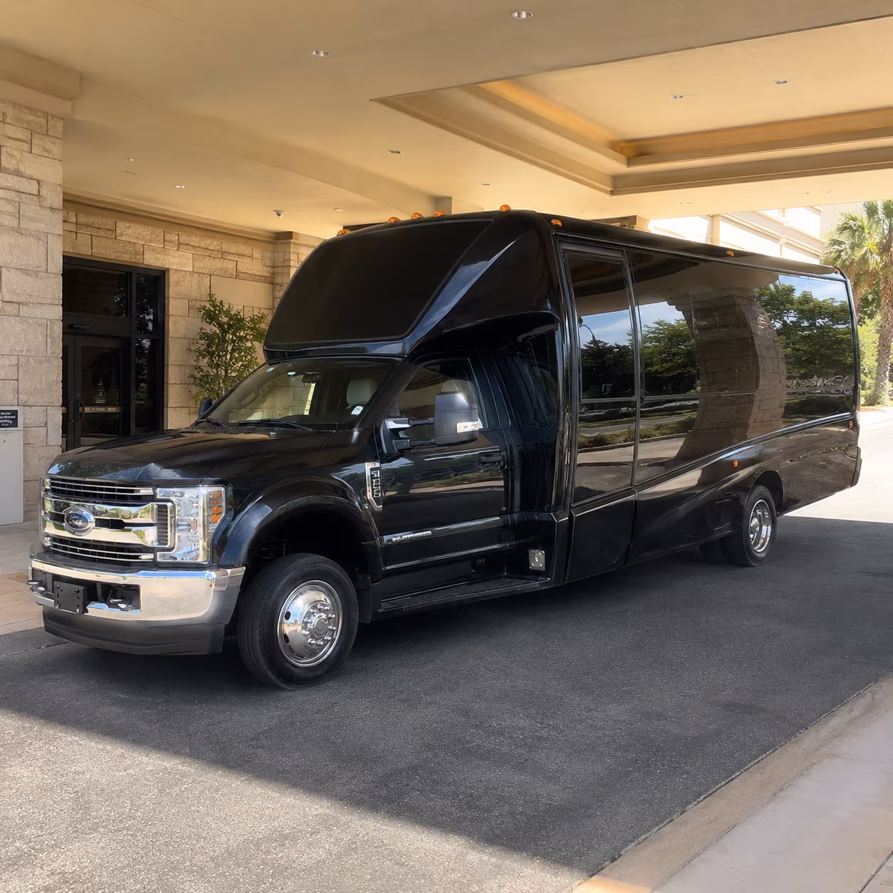 Denver Party Bus Rental
