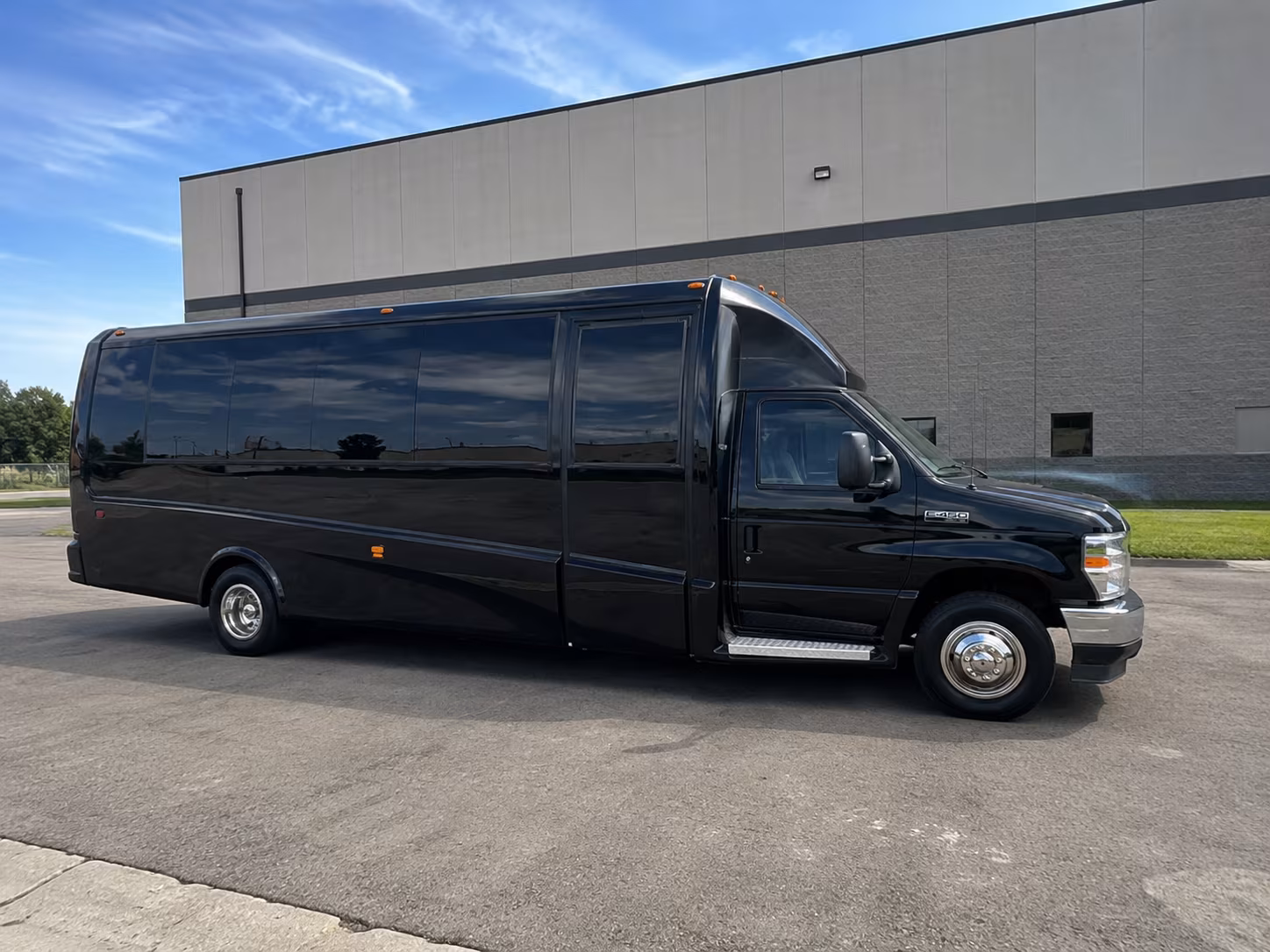 Denver School Event & Field Trip Transportation
